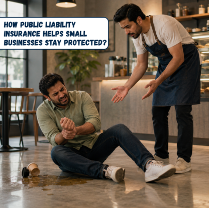 How Public Liability Insurance Helps Small Businesses Stay Protected?