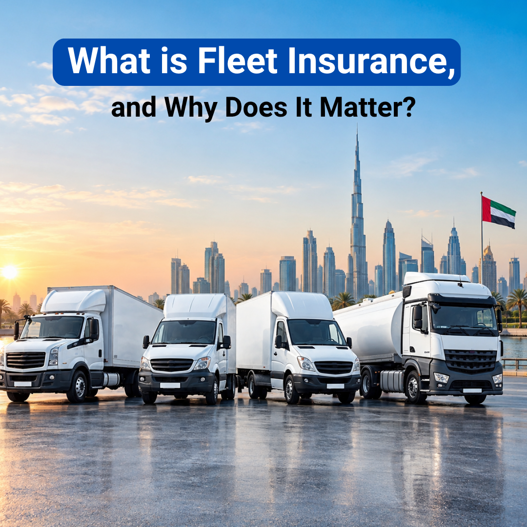 What is Fleet Insurance, and Why Does It Matter?