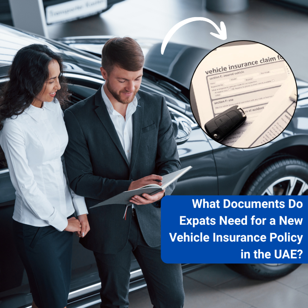 Thumbnail - What Documents Do Expats Need for a New Vehicle Insurance Policy in the UAE?