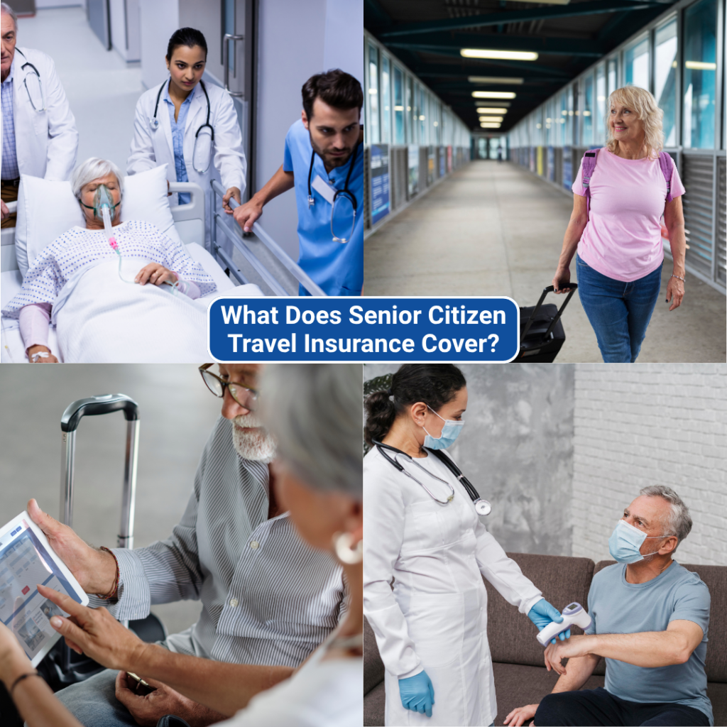 What Does Senior Citizen Travel Insurance Cover?