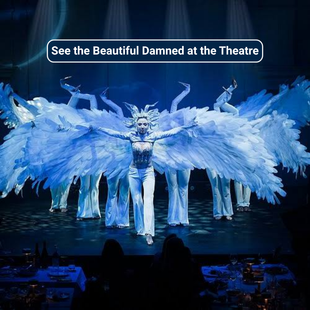 See the Beautiful Damned at the Theatre